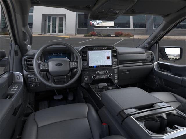 new 2024 Ford F-150 car, priced at $69,560