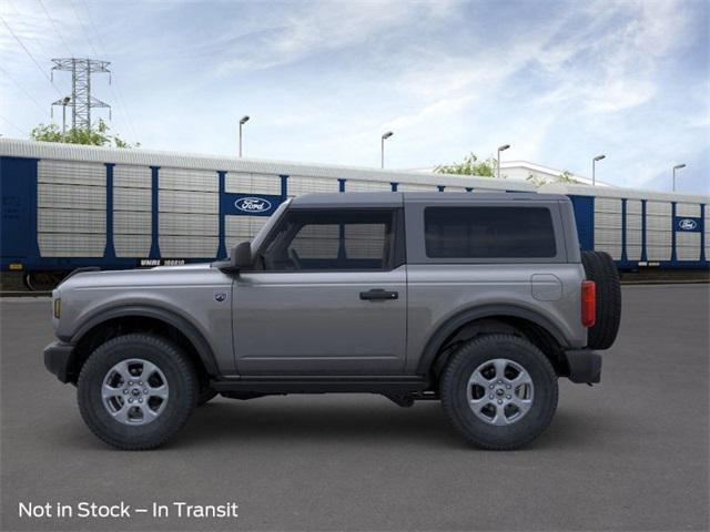 new 2024 Ford Bronco car, priced at $44,460