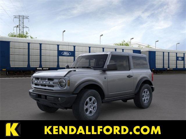 new 2024 Ford Bronco car, priced at $44,460