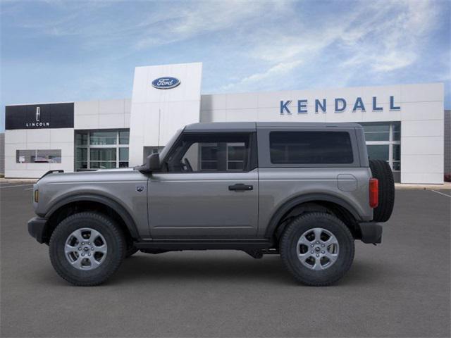 new 2024 Ford Bronco car, priced at $42,837