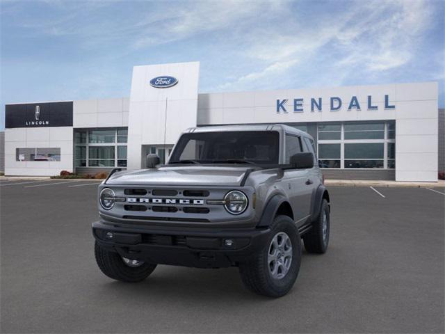 new 2024 Ford Bronco car, priced at $42,837