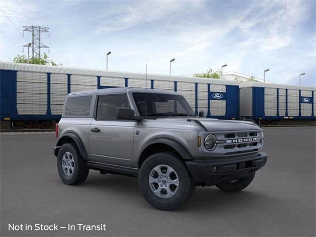 new 2024 Ford Bronco car, priced at $44,460