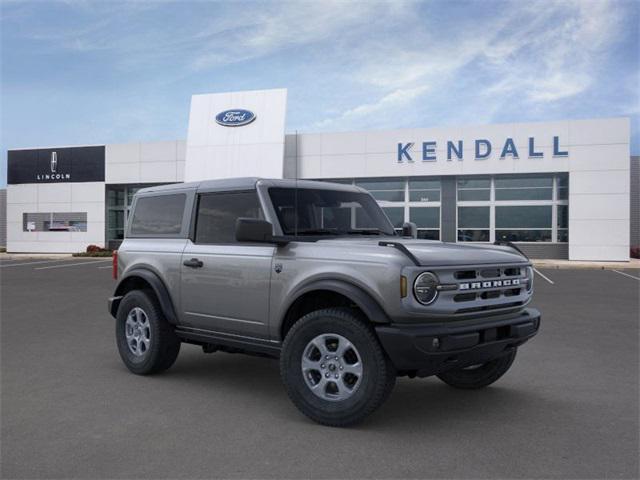 new 2024 Ford Bronco car, priced at $42,837