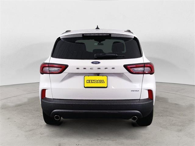 used 2025 Ford Escape car, priced at $28,989