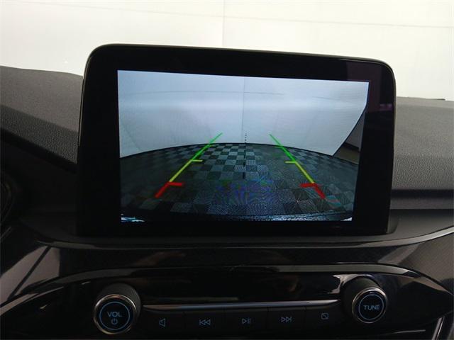 used 2025 Ford Escape car, priced at $28,989