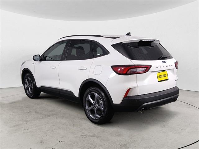 used 2025 Ford Escape car, priced at $28,989