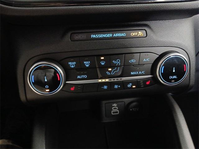 used 2025 Ford Escape car, priced at $28,989