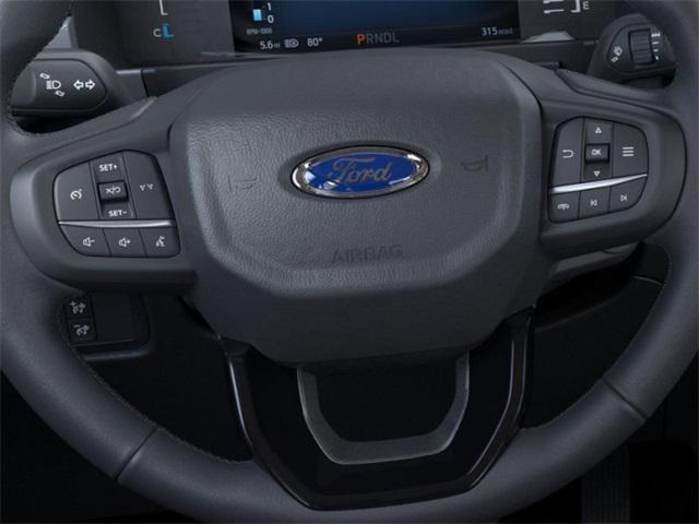 new 2024 Ford Ranger car, priced at $44,725