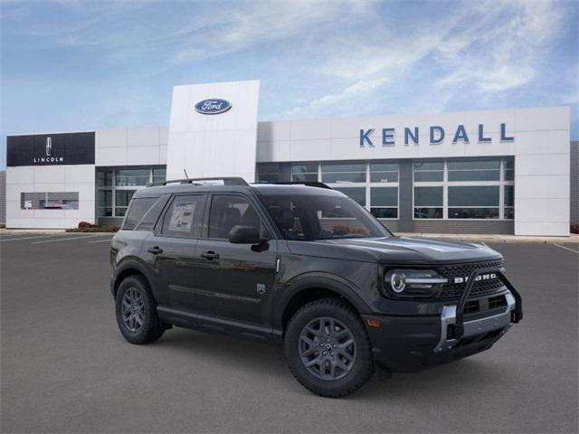 new 2025 Ford Bronco Sport car, priced at $31,940