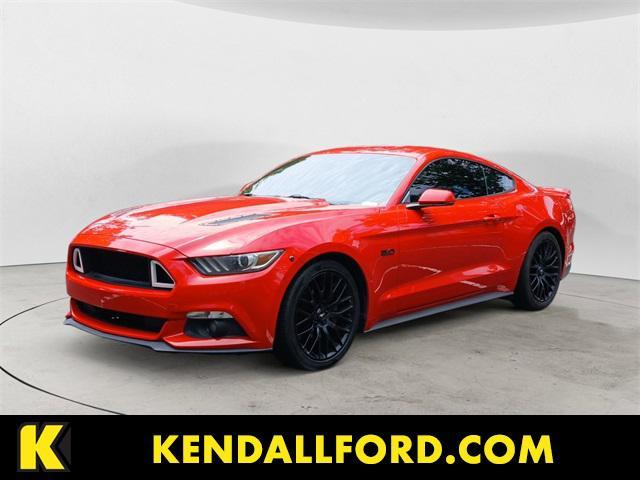 used 2015 Ford Mustang car, priced at $29,981