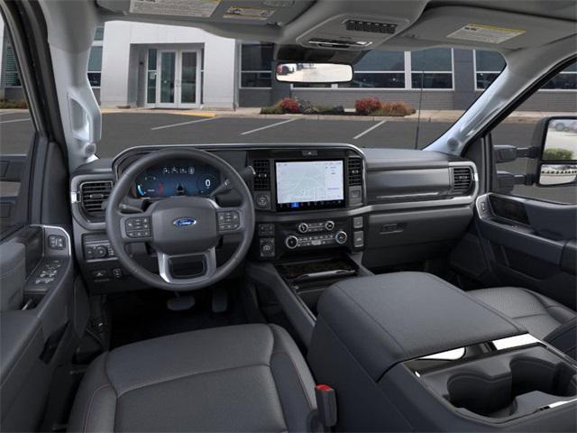 new 2025 Ford F-350 car, priced at $93,980