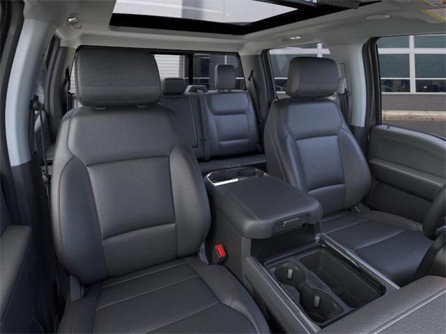new 2025 Ford F-350 car, priced at $93,980