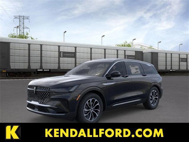 new 2026 Lincoln Nautilus car, priced at $60,990