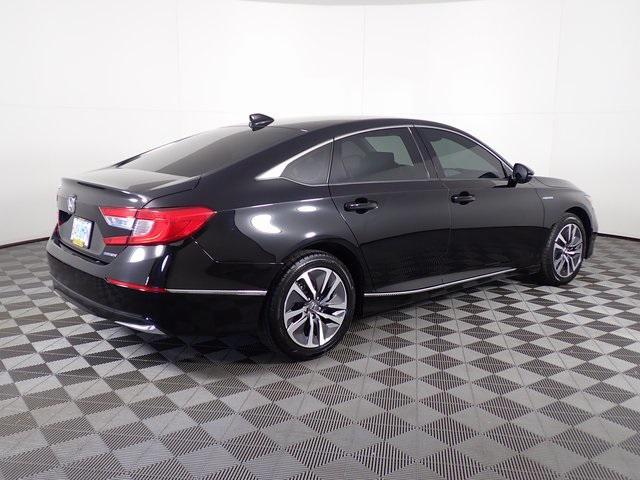 used 2020 Honda Accord Hybrid car, priced at $25,981