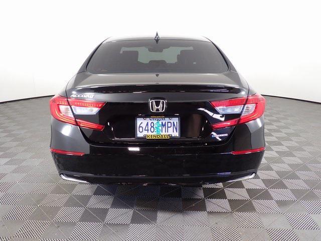 used 2020 Honda Accord Hybrid car, priced at $25,981