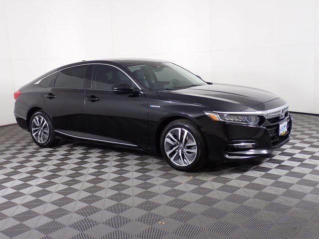 used 2020 Honda Accord Hybrid car, priced at $25,981