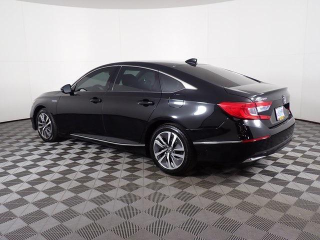 used 2020 Honda Accord Hybrid car, priced at $25,981