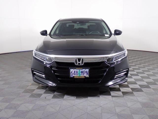 used 2020 Honda Accord Hybrid car, priced at $25,981