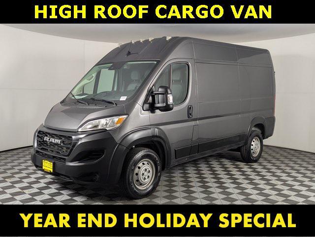 used 2023 Ram ProMaster 1500 car, priced at $39,981