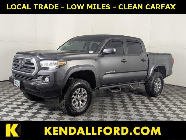 used 2019 Toyota Tacoma car, priced at $32,982