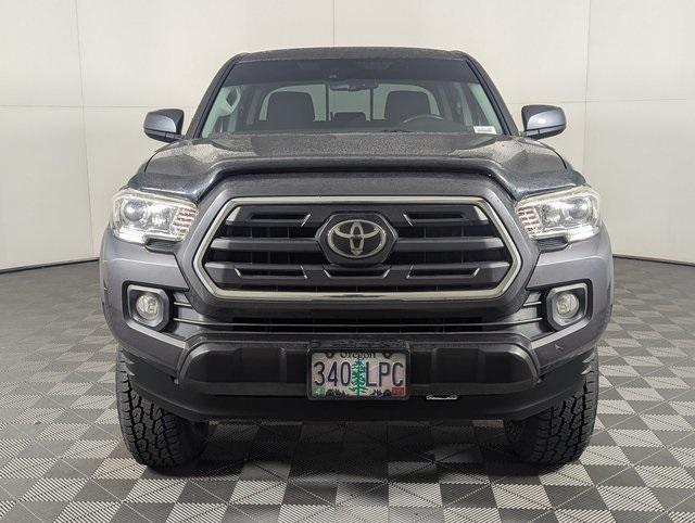 used 2019 Toyota Tacoma car, priced at $32,982