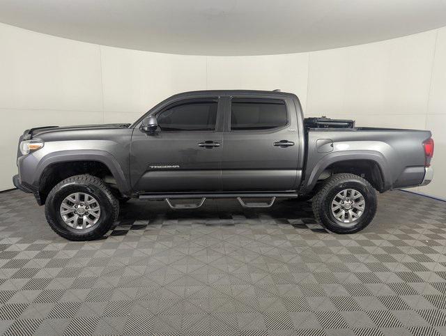 used 2019 Toyota Tacoma car, priced at $32,982