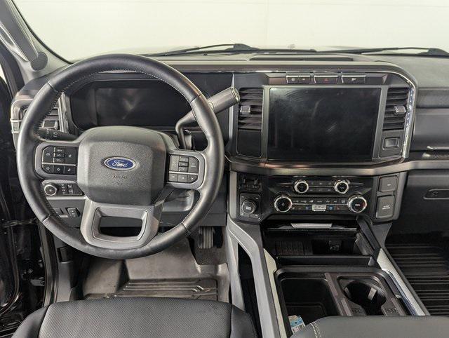 used 2024 Ford F-350 car, priced at $71,993