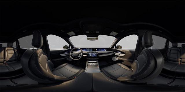 new 2025 Lincoln Nautilus car, priced at $70,031