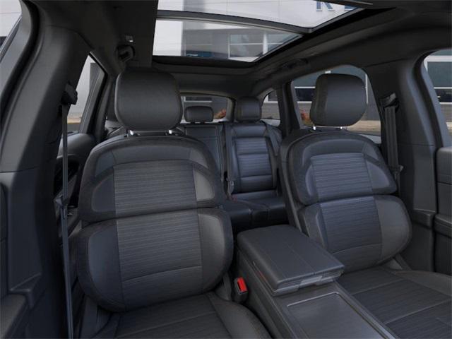 new 2025 Lincoln Nautilus car, priced at $69,031