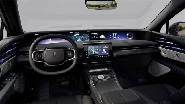 new 2025 Lincoln Nautilus car, priced at $70,031