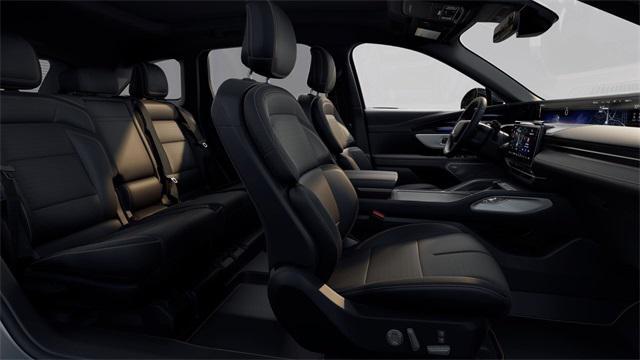 new 2025 Lincoln Nautilus car, priced at $70,031