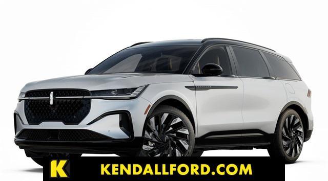 new 2025 Lincoln Nautilus car, priced at $70,031