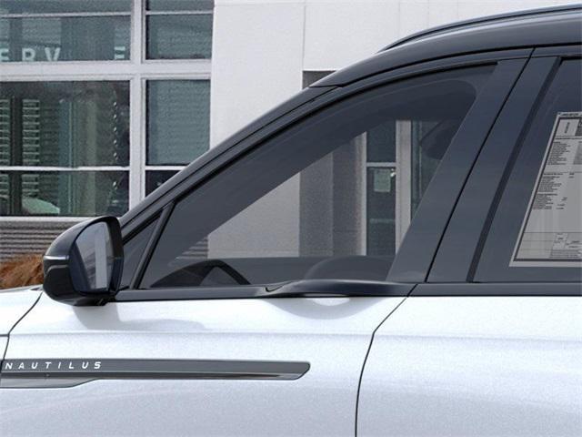new 2025 Lincoln Nautilus car, priced at $69,031