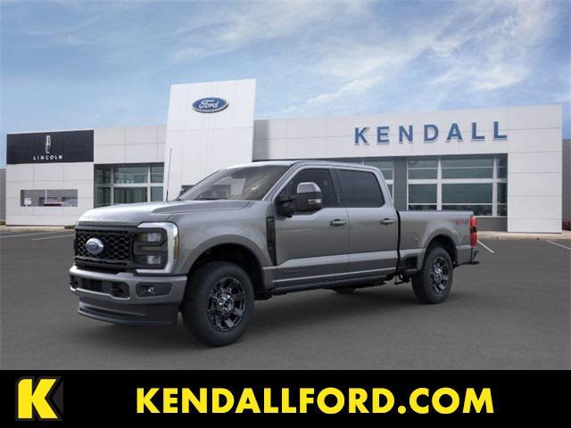 new 2024 Ford F-250 car, priced at $84,306