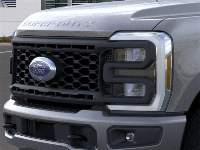 new 2024 Ford F-250 car, priced at $88,335