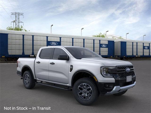 new 2024 Ford Ranger car, priced at $42,560