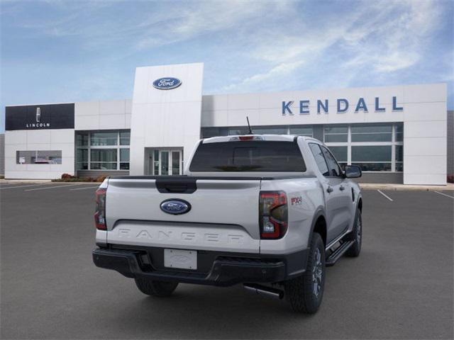 new 2024 Ford Ranger car, priced at $41,560