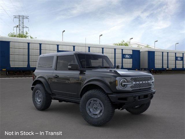 new 2024 Ford Bronco car, priced at $62,945