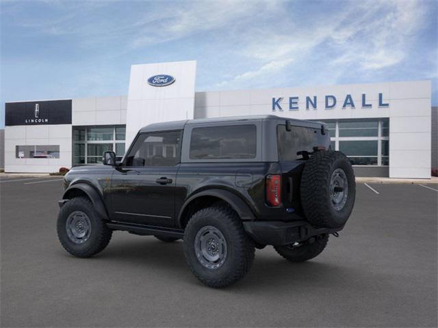 new 2024 Ford Bronco car, priced at $60,458