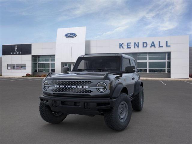 new 2024 Ford Bronco car, priced at $60,458