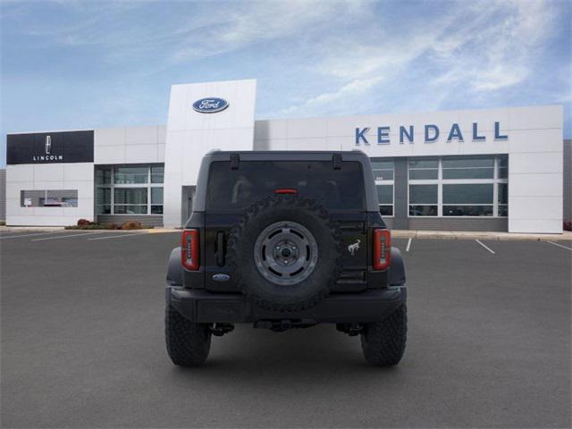 new 2024 Ford Bronco car, priced at $60,458