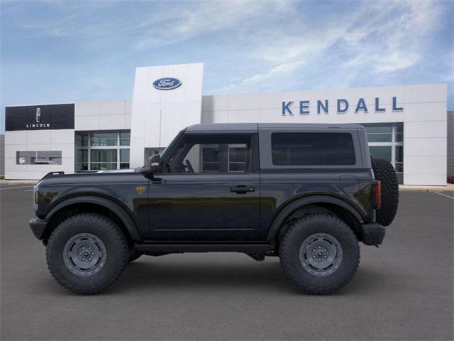 new 2024 Ford Bronco car, priced at $60,458