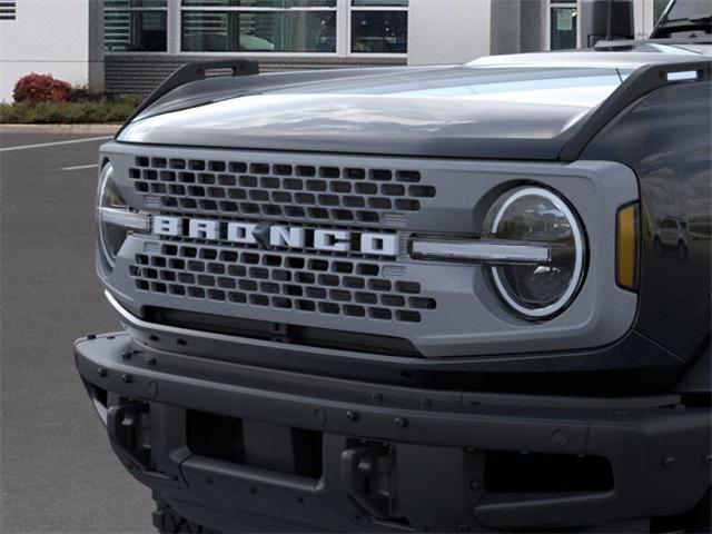 new 2024 Ford Bronco car, priced at $60,458