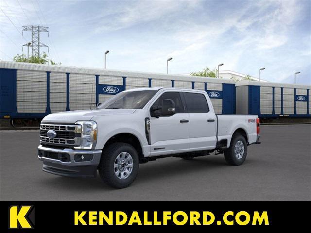 new 2025 Ford F-250 car, priced at $73,780