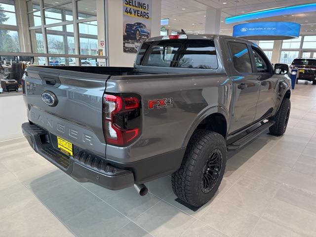 new 2024 Ford Ranger car, priced at $46,528