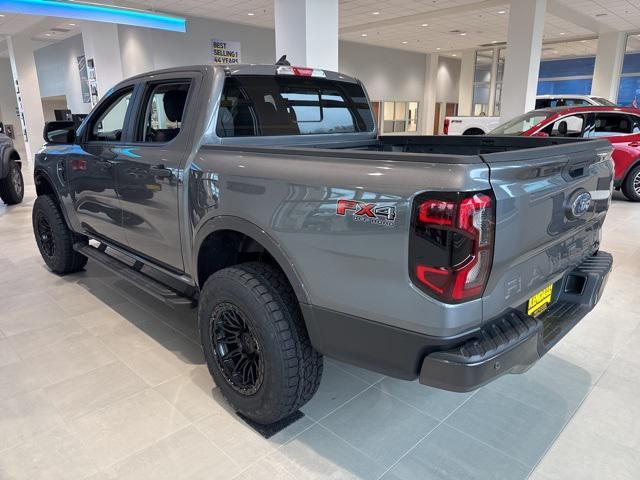 new 2024 Ford Ranger car, priced at $46,528