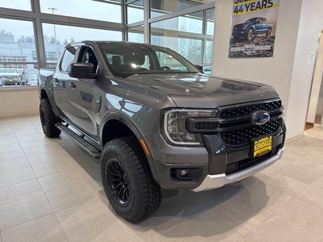 new 2024 Ford Ranger car, priced at $46,528