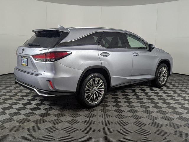 used 2022 Lexus RX 350L car, priced at $49,981