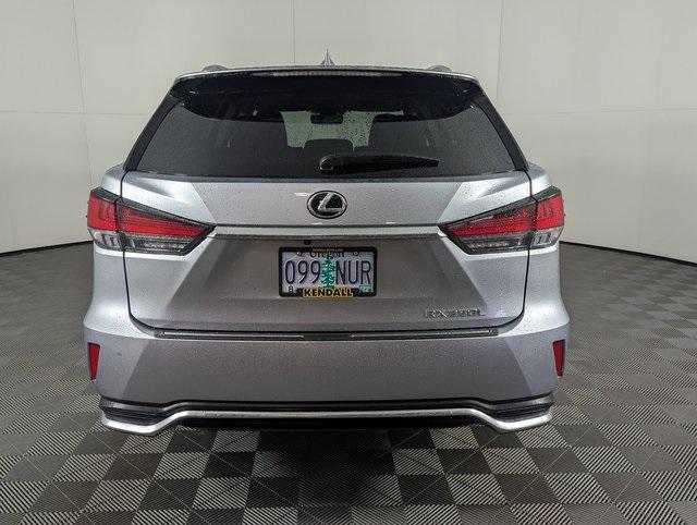 used 2022 Lexus RX 350L car, priced at $49,981