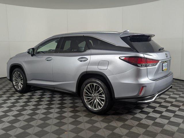 used 2022 Lexus RX 350L car, priced at $49,981